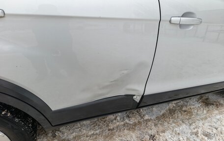 Chevrolet Captiva I, 2013 год, 1 000 000 рублей, 4 фотография