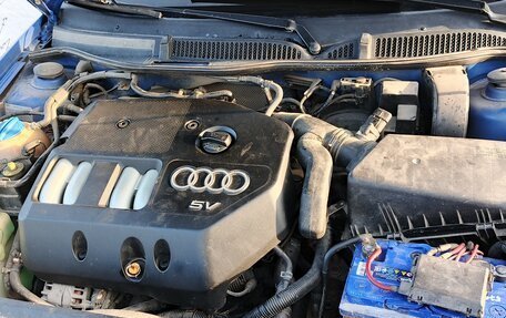 Audi A3, 2002 год, 360 000 рублей, 32 фотография