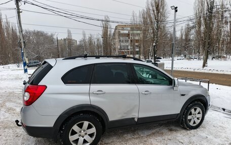 Chevrolet Captiva I, 2013 год, 1 000 000 рублей, 3 фотография