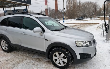 Chevrolet Captiva I, 2013 год, 1 000 000 рублей, 6 фотография