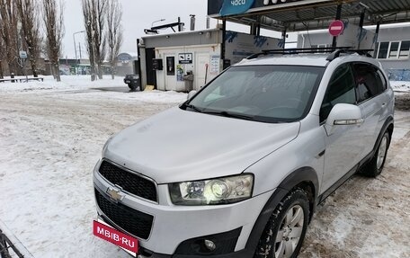 Chevrolet Captiva I, 2013 год, 1 000 000 рублей, 7 фотография
