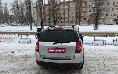 Chevrolet Captiva I, 2013 год, 1 000 000 рублей, 2 фотография