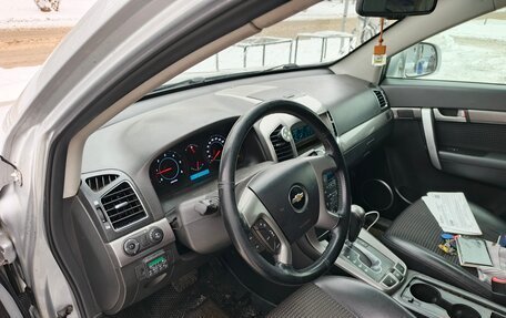 Chevrolet Captiva I, 2013 год, 1 000 000 рублей, 9 фотография