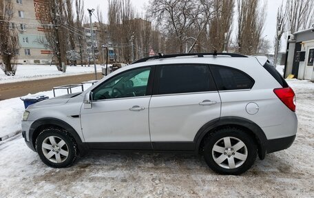 Chevrolet Captiva I, 2013 год, 1 000 000 рублей, 8 фотография