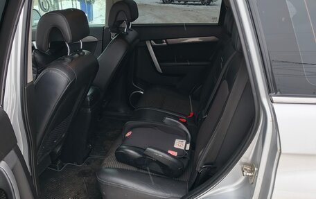 Chevrolet Captiva I, 2013 год, 1 000 000 рублей, 10 фотография