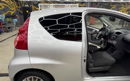 Peugeot 107 I рестайлинг, 2008 год, 450 000 рублей, 8 фотография