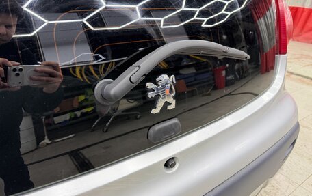 Peugeot 107 I рестайлинг, 2008 год, 450 000 рублей, 11 фотография