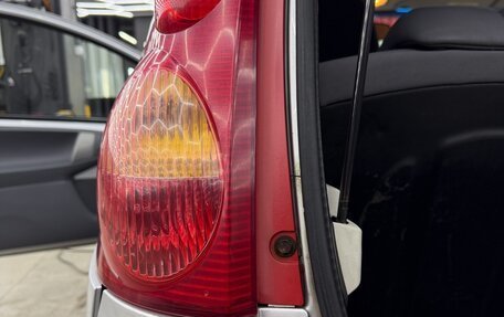 Peugeot 107 I рестайлинг, 2008 год, 450 000 рублей, 14 фотография