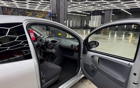 Peugeot 107 I рестайлинг, 2008 год, 450 000 рублей, 7 фотография