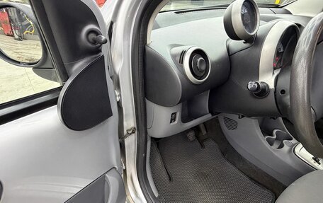 Peugeot 107 I рестайлинг, 2008 год, 450 000 рублей, 22 фотография