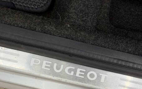 Peugeot 107 I рестайлинг, 2008 год, 450 000 рублей, 33 фотография