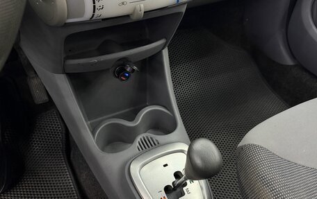 Peugeot 107 I рестайлинг, 2008 год, 450 000 рублей, 28 фотография