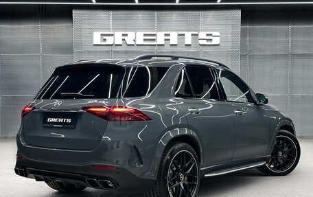 Mercedes-Benz GLE AMG, 2025 год, 25 000 000 рублей, 5 фотография