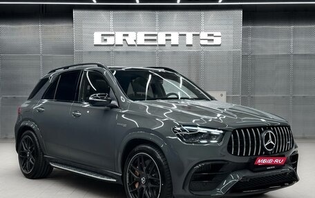 Mercedes-Benz GLE AMG, 2025 год, 25 000 000 рублей, 3 фотография