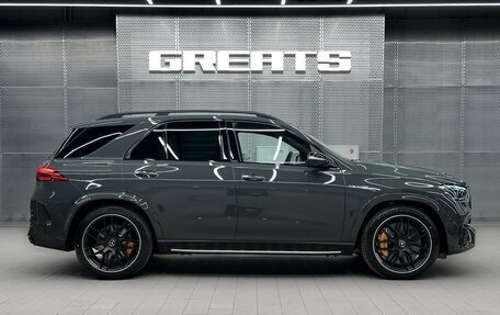 Mercedes-Benz GLE AMG, 2025 год, 25 000 000 рублей, 4 фотография