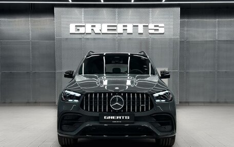 Mercedes-Benz GLE AMG, 2025 год, 25 000 000 рублей, 2 фотография