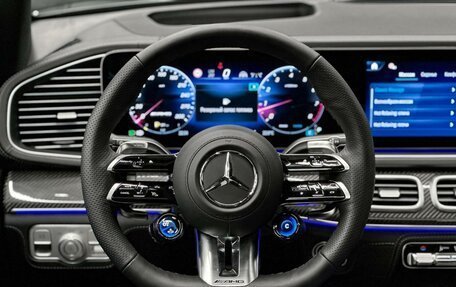 Mercedes-Benz GLE AMG, 2025 год, 25 000 000 рублей, 18 фотография