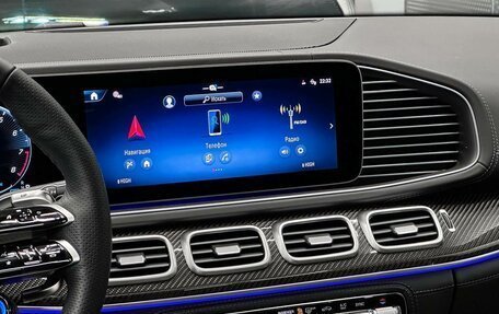 Mercedes-Benz GLE AMG, 2025 год, 25 000 000 рублей, 23 фотография