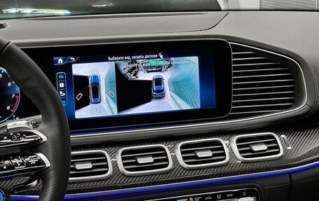 Mercedes-Benz GLE AMG, 2025 год, 25 000 000 рублей, 25 фотография