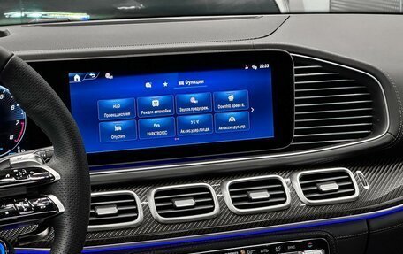 Mercedes-Benz GLE AMG, 2025 год, 25 000 000 рублей, 21 фотография