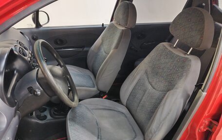 Daewoo Matiz I, 2012 год, 130 000 рублей, 6 фотография