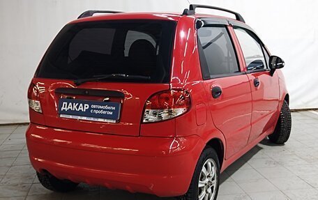 Daewoo Matiz I, 2012 год, 130 000 рублей, 4 фотография