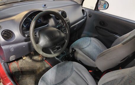 Daewoo Matiz I, 2012 год, 130 000 рублей, 7 фотография