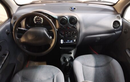 Daewoo Matiz I, 2012 год, 130 000 рублей, 8 фотография