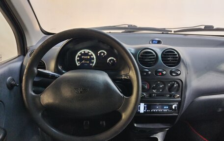 Daewoo Matiz I, 2012 год, 130 000 рублей, 9 фотография