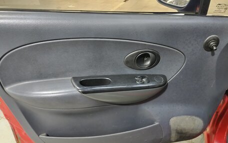 Daewoo Matiz I, 2012 год, 130 000 рублей, 5 фотография