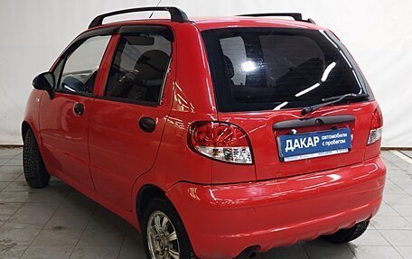 Daewoo Matiz I, 2012 год, 130 000 рублей, 3 фотография