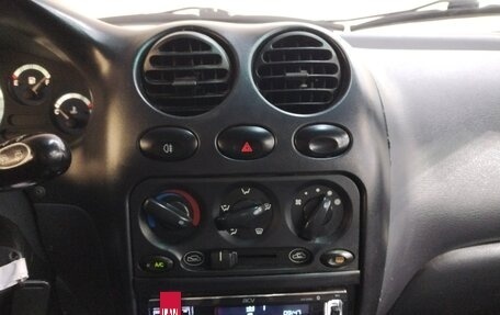 Daewoo Matiz I, 2012 год, 130 000 рублей, 10 фотография