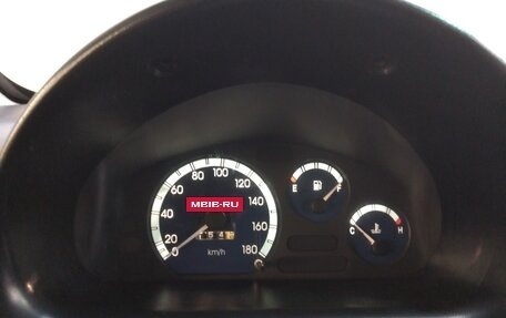 Daewoo Matiz I, 2012 год, 130 000 рублей, 11 фотография