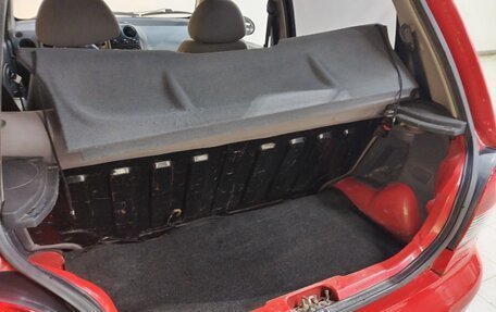 Daewoo Matiz I, 2012 год, 130 000 рублей, 16 фотография