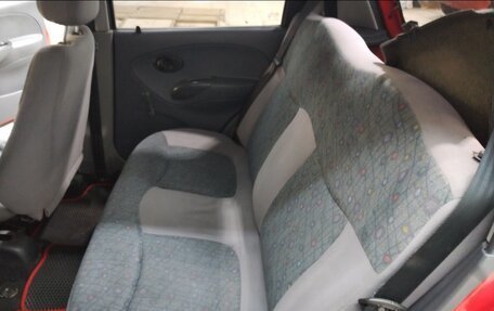 Daewoo Matiz I, 2012 год, 130 000 рублей, 15 фотография