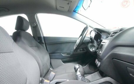 KIA Rio III рестайлинг, 2015 год, 1 058 000 рублей, 10 фотография