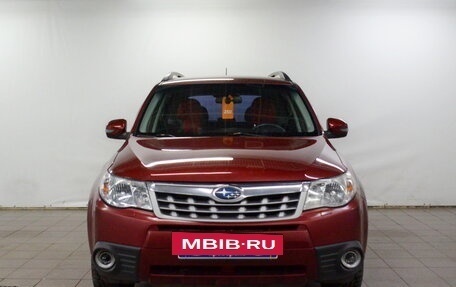 Subaru Forester, 2012 год, 930 000 рублей, 5 фотография