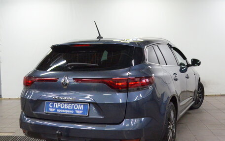 Renault Megane IV, 2020 год, 1 190 000 рублей, 3 фотография