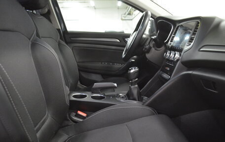 Renault Megane IV, 2020 год, 1 190 000 рублей, 11 фотография