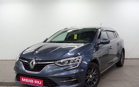 Renault Megane IV, 2020 год, 1 190 000 рублей, 2 фотография