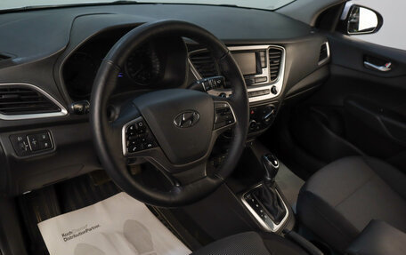 Hyundai Solaris II рестайлинг, 2018 год, 1 089 000 рублей, 6 фотография