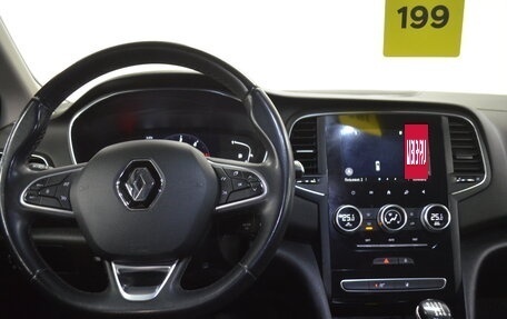 Renault Megane IV, 2020 год, 1 190 000 рублей, 19 фотография