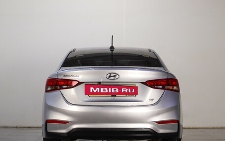 Hyundai Solaris II рестайлинг, 2018 год, 1 089 000 рублей, 4 фотография