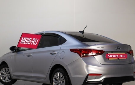 Hyundai Solaris II рестайлинг, 2018 год, 1 089 000 рублей, 3 фотография