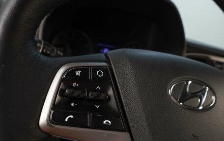 Hyundai Solaris II рестайлинг, 2018 год, 1 089 000 рублей, 9 фотография