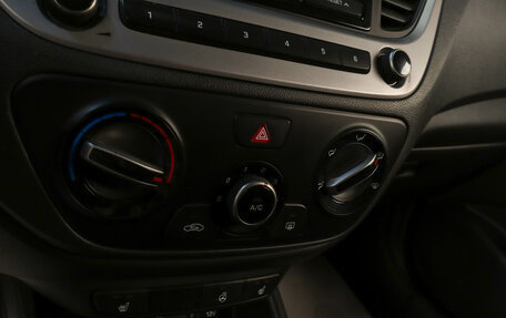 Hyundai Solaris II рестайлинг, 2018 год, 1 089 000 рублей, 13 фотография