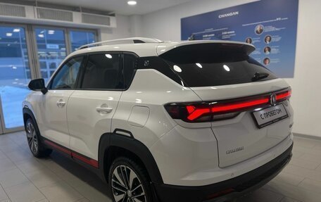 Changan CS35 Plus, 2024 год, 2 190 000 рублей, 6 фотография