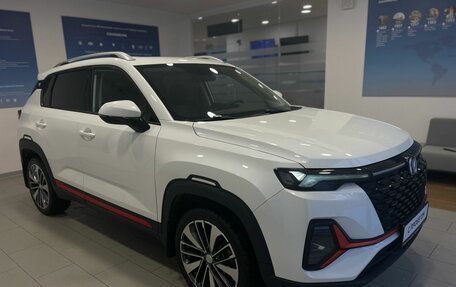 Changan CS35 Plus, 2024 год, 2 190 000 рублей, 13 фотография