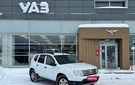 Renault Duster I рестайлинг, 2012 год, 710 000 рублей, 1 фотография