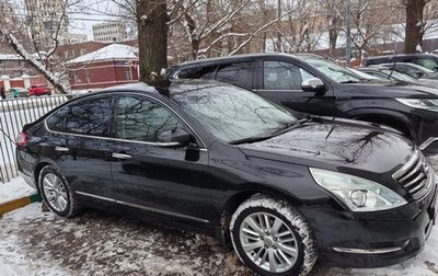 Nissan Teana, 2012 год, 1 400 000 рублей, 1 фотография